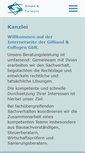 Mobile Screenshot of gilliand.de
